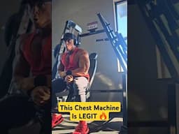 This Chest Machine Is LEGIT | Call Sign