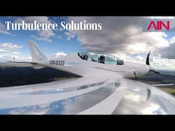 Turbulence Canceling Technology Could Make the Skies Smoother for Aircraft – AIN