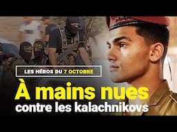 Guy Simhi: À mains nues face aux kalachnikovs.