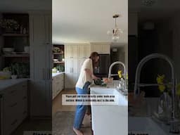 Functional Kitchen Design for the Everyday Kitchen: Part 1 #home #kitchendesign
