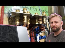 How I install a Viessmann Heat pump Pt.1