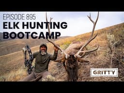 ELK HUNTING BOOTCAMP | TATE BRADFIELD |🎙️ EP. 895