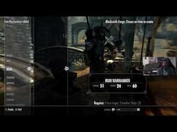 Skyrim! Expert Difficult Survival Mode! Part 5