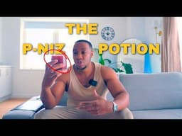 Herb drink recipe for ROCK-HARD erections