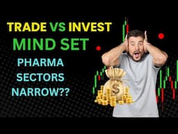 INVESTORS WHY GUILTY FEEL ? | Tamil Share |PHARMA NULLISH ?| NIFTY, GOLD , SILVER STATUS