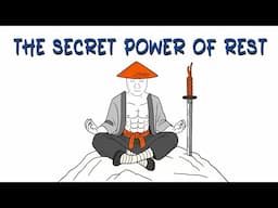 Learn to Rest So Well It Makes You Dangerous