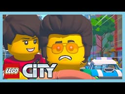 LEGO City Adventures | Tread Or Alive | WildBrain Kids