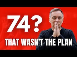 Could Full Retirement Age Hit 74?