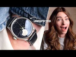 Christopher Ward C1 Moonphase = INSANELY COOL