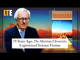 'The Martian Chronicles:' Bradbury Classic Turns 75