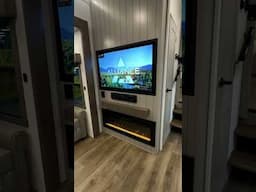 You won't want to camp any other way once you step inside the 2025 Alliance Paradigm 382RK #rvtour