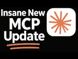 NEW Claude MCP Toolkit UPDATE is INSANE (FREE!)