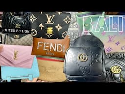 BALI FAKE MARKET SPREE