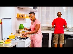 If You're Tired Of Perfect Kitchens, Watch This