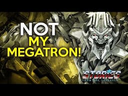 TRANSFORMERS: THE STORY of MEGATRON Part 3
