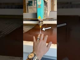 Hand vs Waterjet!