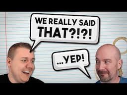 🔴 Quizzed on our Funniest Stream Moments!!! Zed & Tango's Quotes Quiz!