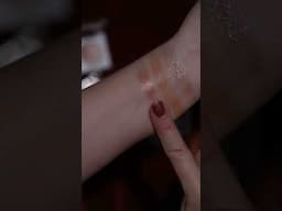 Urban Decay Space Cowboy comparisons #urbandecay #swatches #makeup