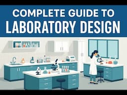 Top Lab Design Expert Reveals Best Laboratory Furniture Design Techniques | LABKAFE