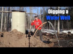 Digging a Shallow Water Well