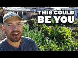 Watch This If You Want To Grow Your Own Food This Year