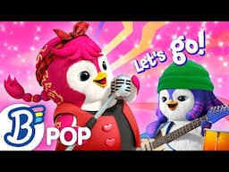 🎸(NEW!) Turn It Up! | Badanamu Nursery Rhymes, ABC Songs, Kids Songs, and Lullabies