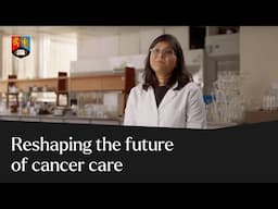 Changing how the world reshapes the future of cancer care | University of Birmingham