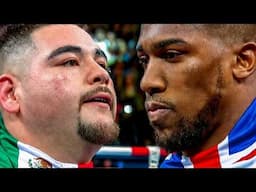 Anthony Joshua (England) vs Andy Ruiz Jr (Mexico) 1 | TKO, Boxing Fight Full Highlights HD