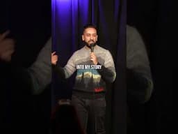 "Is This Life?" | Richard Sarvate #standupcomedy #thecomedystore