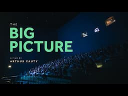 The Big Picture | Official Documentary Trailer | The Untold Story of Bristol's Forgotten IMAX Cinema