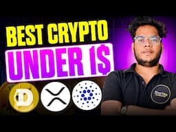 ⚡Best Coin Under 1$ to Invest  in 2025⚡