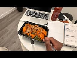 Sunday Meal Prep and Chat 💬