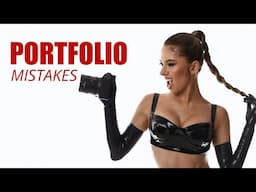 STOP Making These Photography Portfolio Mistakes