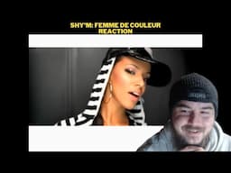 Shy'm: Femme De Couleur Reaction