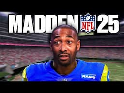 Brandon Jennings Gets Man Handled in Madden (Former Champs Battle)