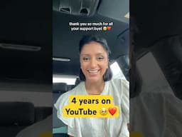 Competition winner! 🥇 #driving #car #road #trip #competition #celebrate #4 #years #youtube