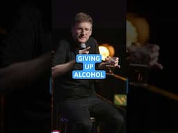 GIVING UP ALCOHOL!