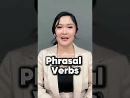 Phrasal Verbs 📝