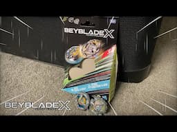 Crocodile Action! | Bite Croc & Sting Unicorn | Hasbro Beyblade X Unboxing