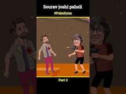Sourav Kunali or piyush ko kese bachayega 🤔| Sourav Joshi Vlogs Part 2 #souravjoshivlogs