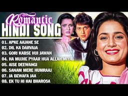 सदाबहार हिंदी Jukebox Songs ❤️ सदाबहार लव सोंग Bollywood Superhit Gaane🌹 90s, Hindi Song Superhit
