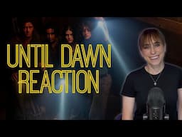 Until Dawn Movie Reaction: An Entertaining Love Letter to Horror