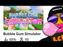 i went BACK to OG Bubble Gum Simulator to GET NOSTALGIA PERKS