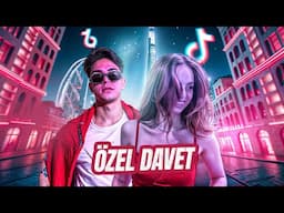 Tiktok’un özel davetlisiyiz 😱💕Efsane Dubai vlog @cellat36