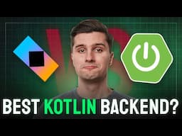 Ktor vs. Spring Boot - Which Backend Framework Is Best For Mobile Developers?