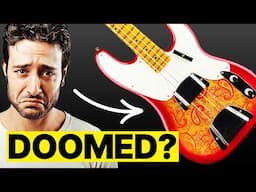 Why MOST bassists are DOOMED :(