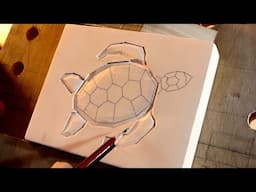 How to Carve with Flat Chisels - Tutorial