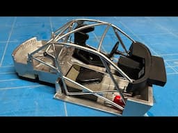 PZY Model BMW Z4 Hatsune Miku 2008 GT3 Studie GLAD Part 3