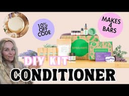 DIY Conditioner Bars are EASIER Than You Think With This Kit