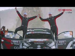 WRC 2025 I HELLS GATE POWER STAGE